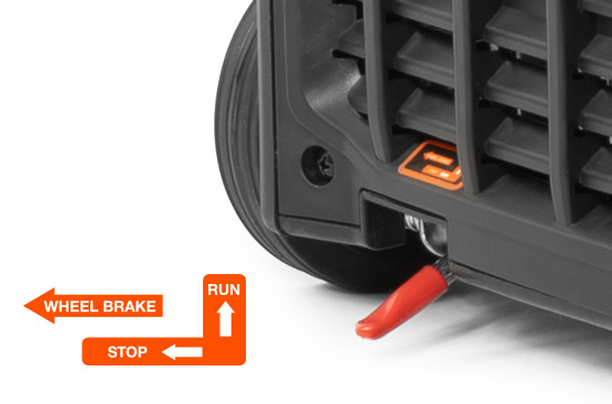 Профессиональный двигатель DAEWOO